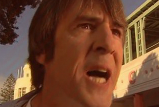 Napier Vs Neil Morrissey
